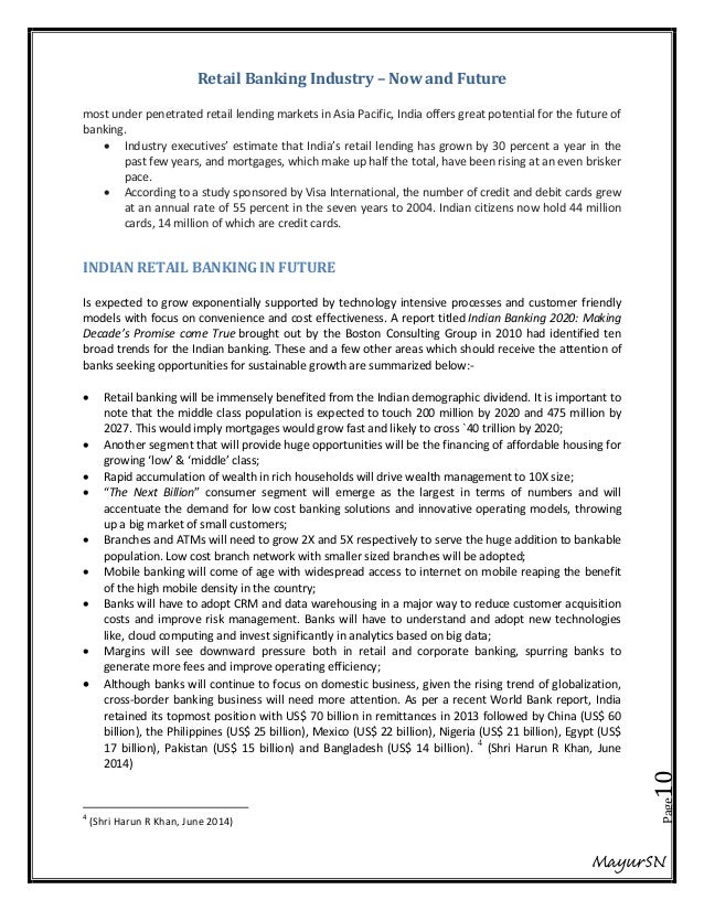 essay on the future of indian it industry